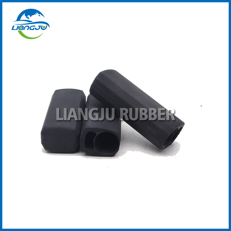 FLS Fluorosilicone rubberen afdichtring