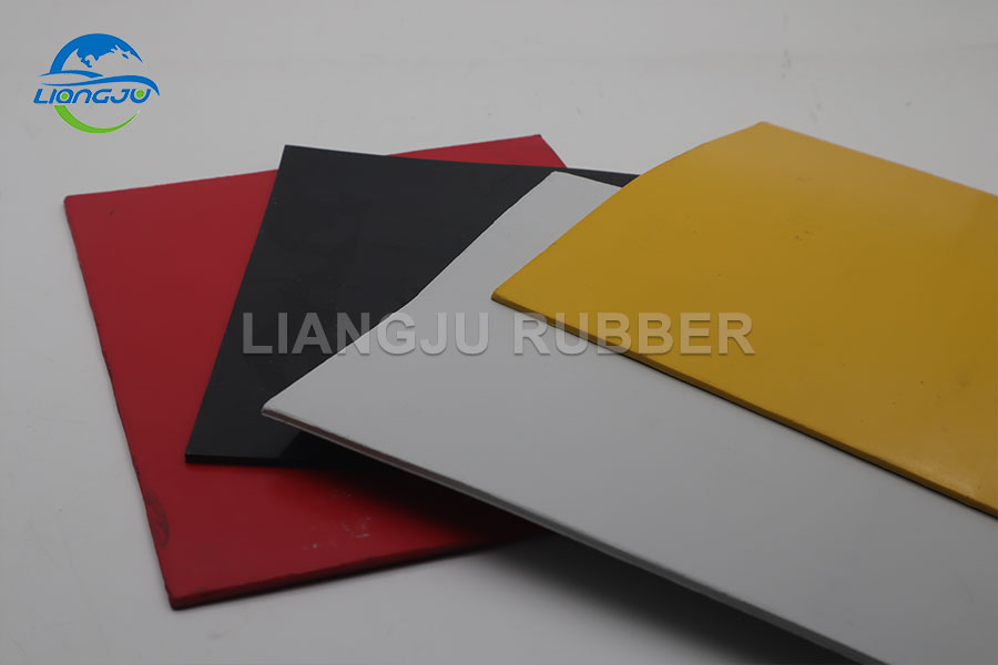 Wat zijn de productcategorieën van rubber?