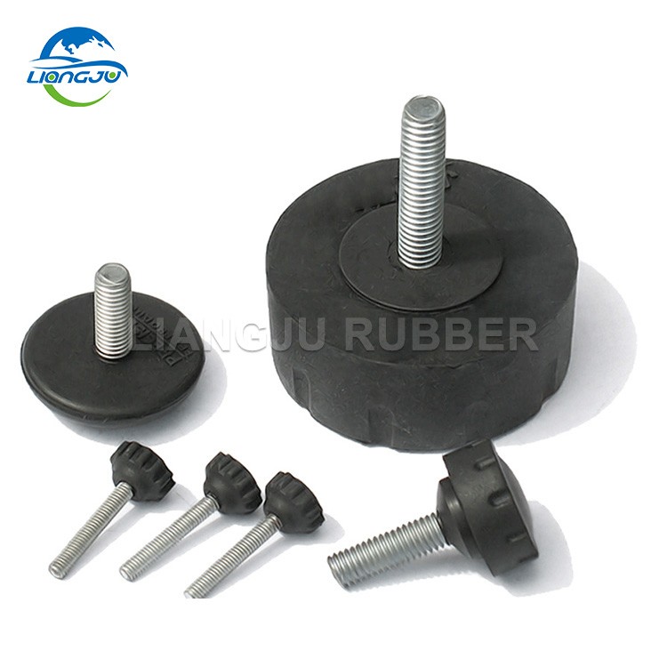 Productietechnologie van de verwerking van rubberonderdelen Fabriek