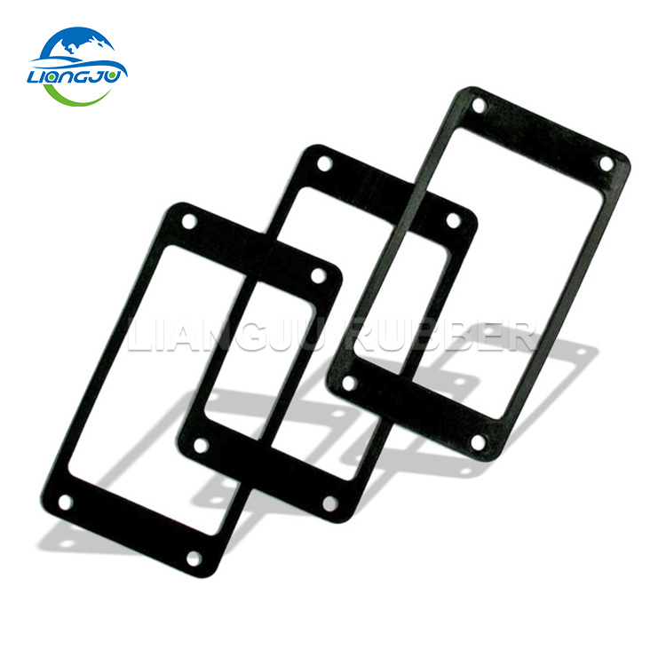 Hoe kunt u er bij het vervangen van de rubberen pakking van een oude pijp voor zorgen dat de afmetingen en specificaties van de nieuwe volledig compatibel zijn met de originele flens?