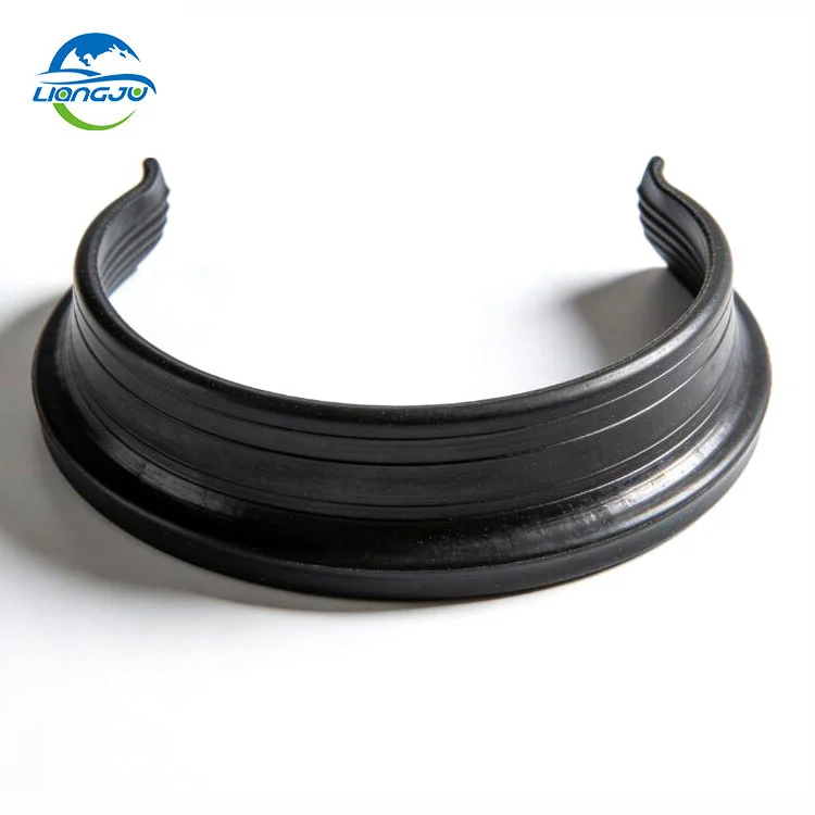 Waterdichte rubberen strips